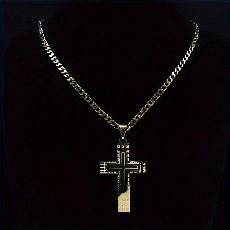 Pastor Elegant Cross