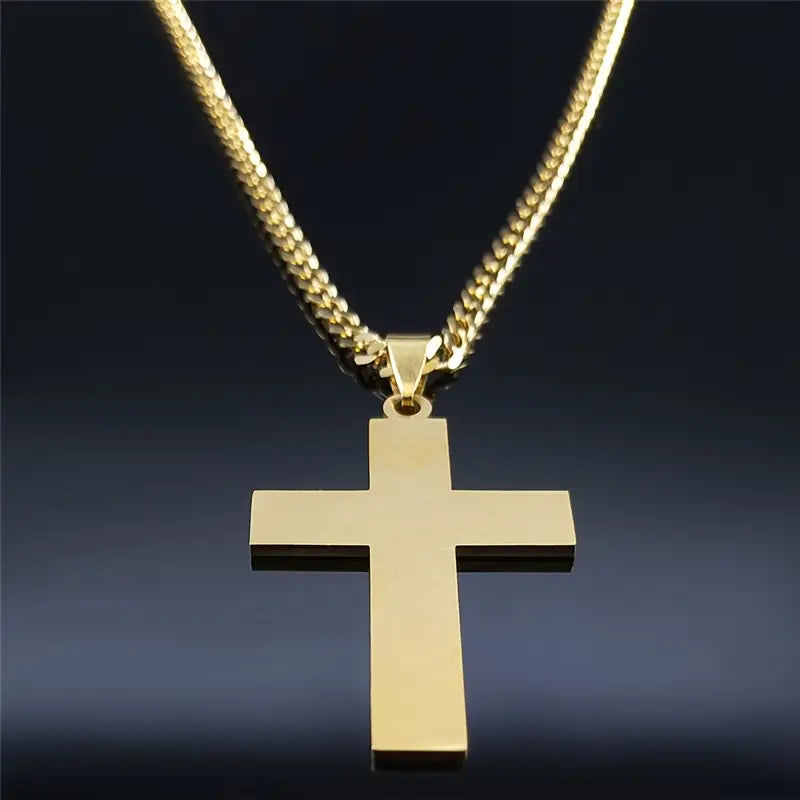 Pastor Elegant Cross