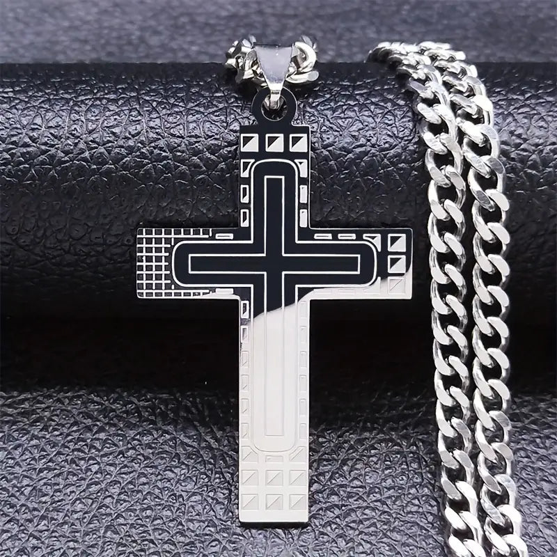 Pastor Elegant Cross