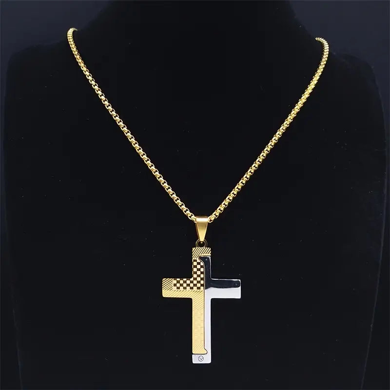Gold Cross 4