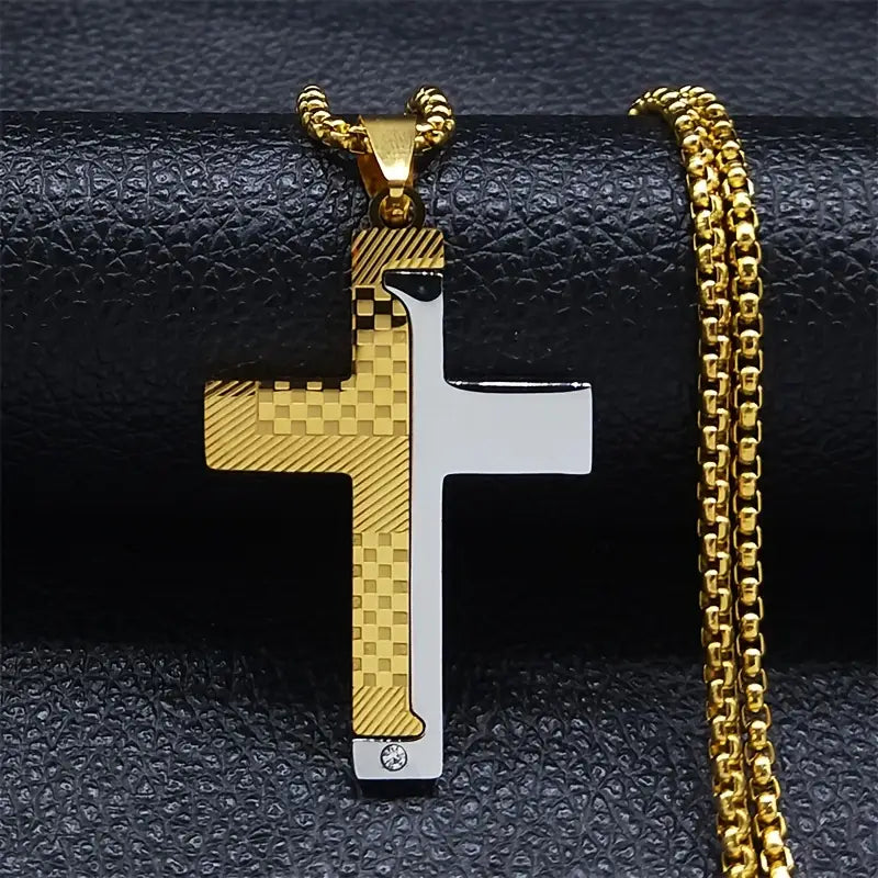 Gold Cross 4