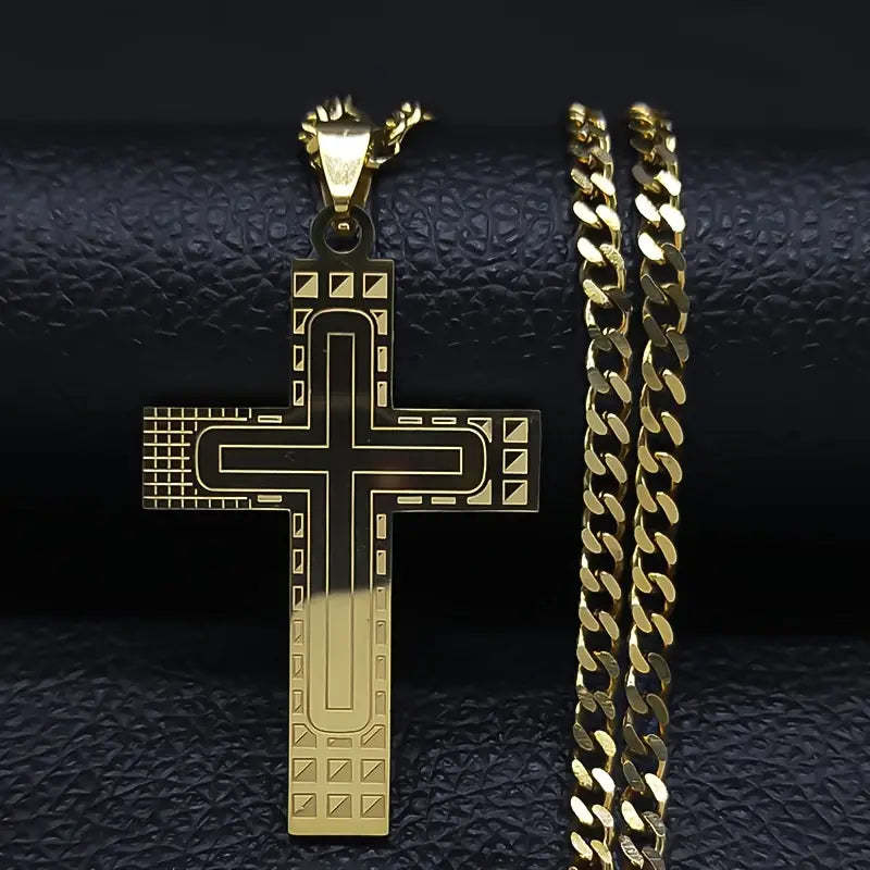 Pastor Elegant Cross