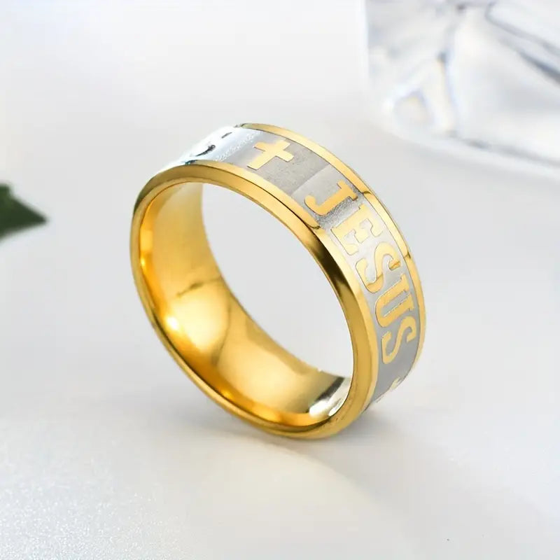 Jesus Ring