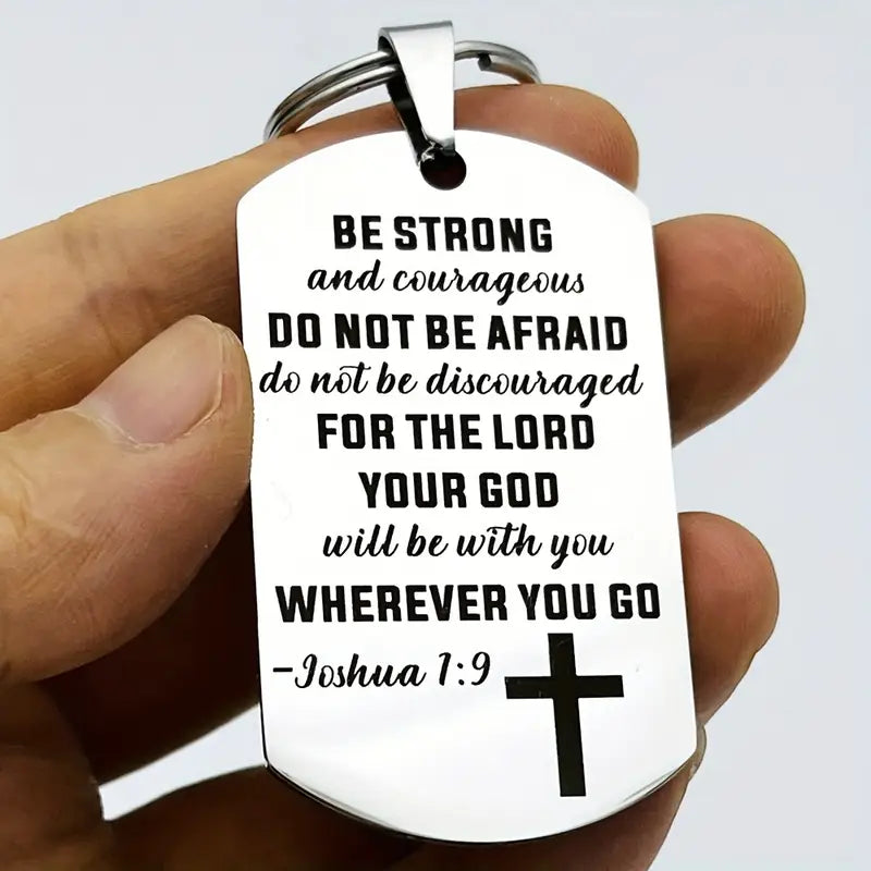 Biblical Key Chain2