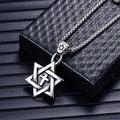Star of David Cross