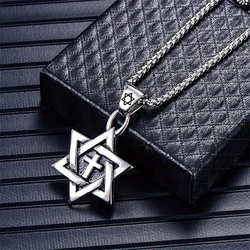 Star of David Cross