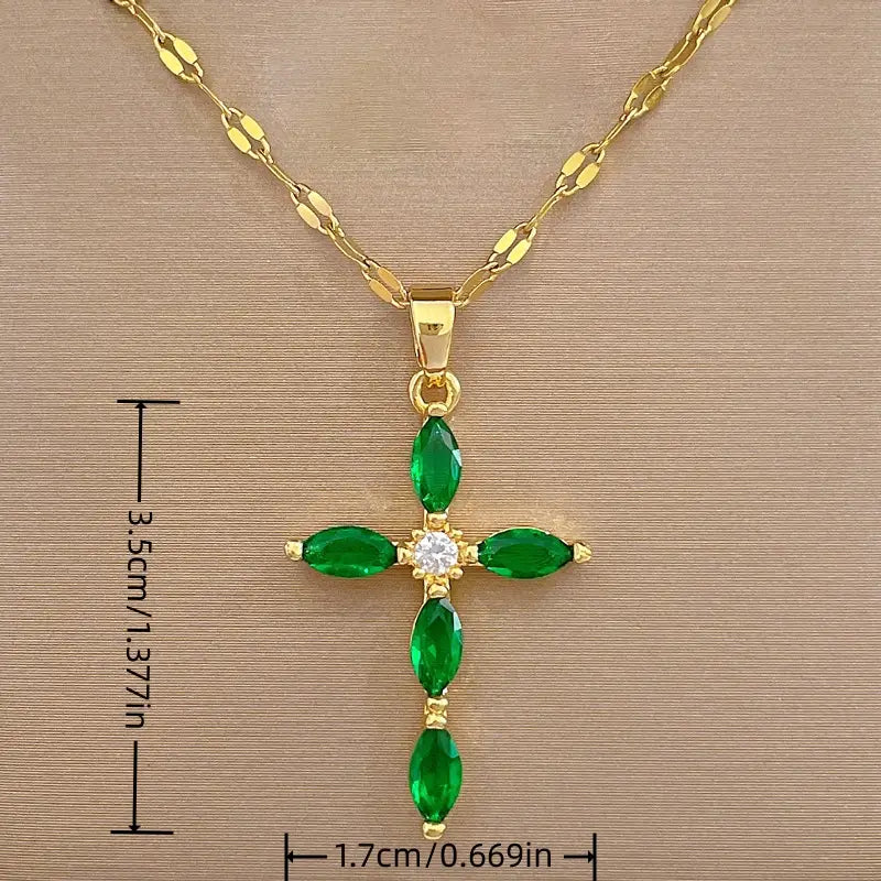 Elegant Style Cross