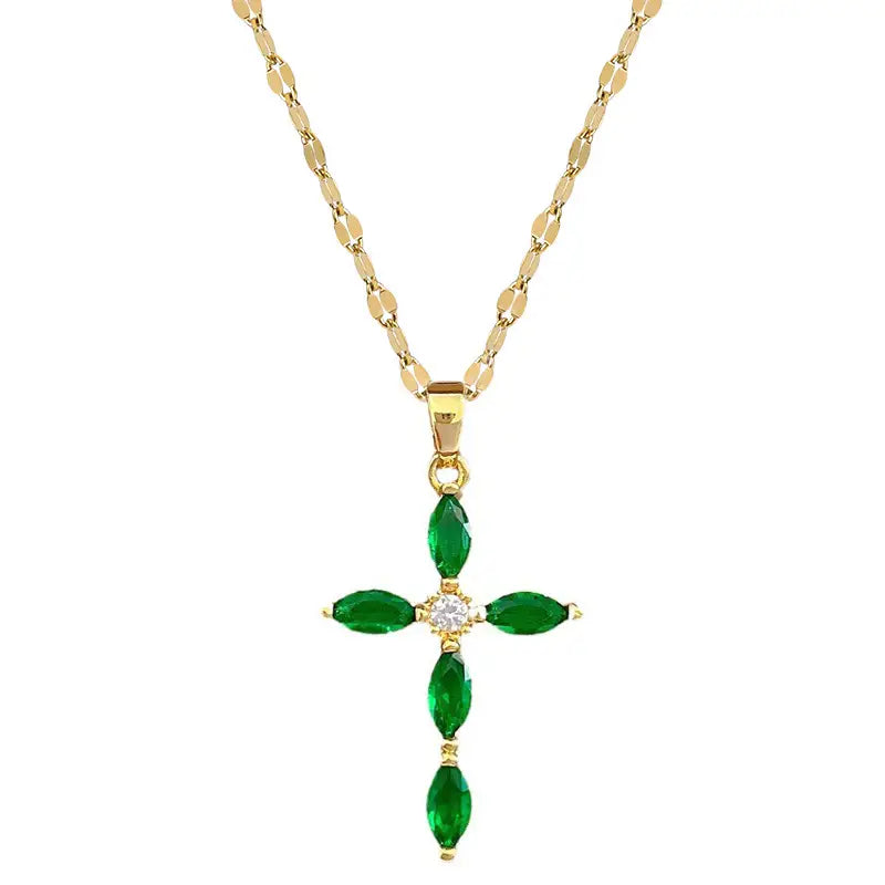 Elegant Style Cross