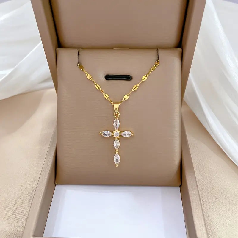 Elegant Style Cross
