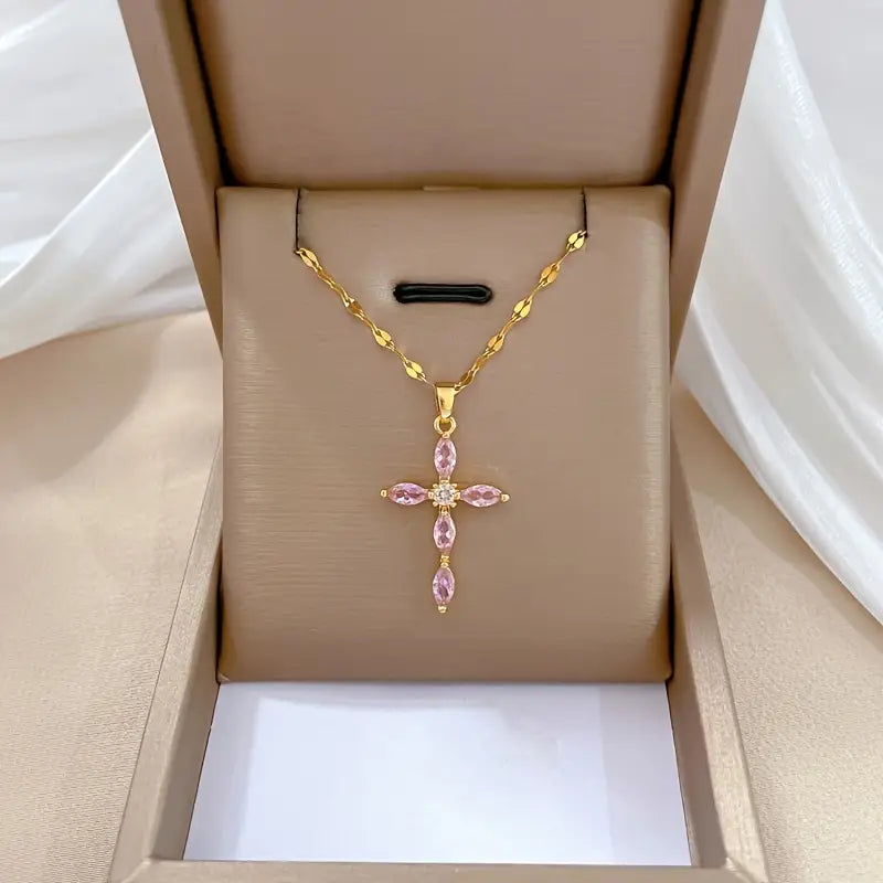 Elegant Style Cross