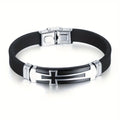 Versatile Cross Bracelet