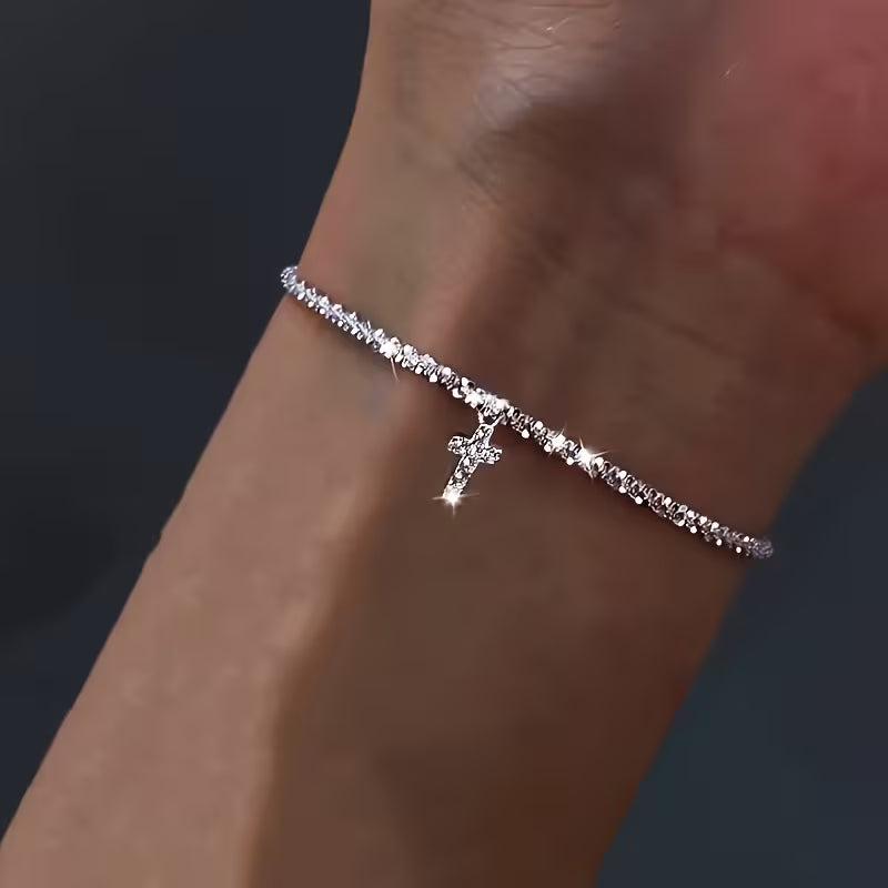 Cross Bracelet for girls