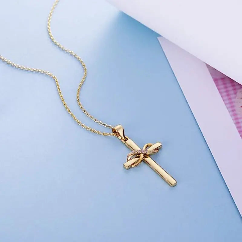 Women's Eternal Love Cross