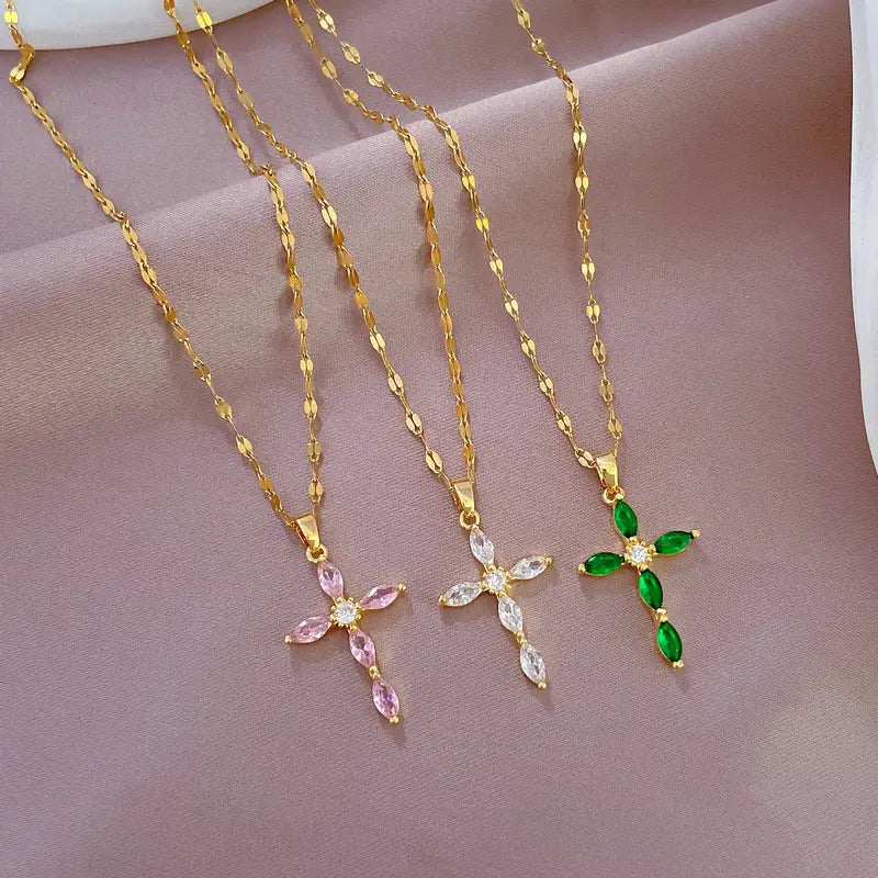 Elegant Style Cross