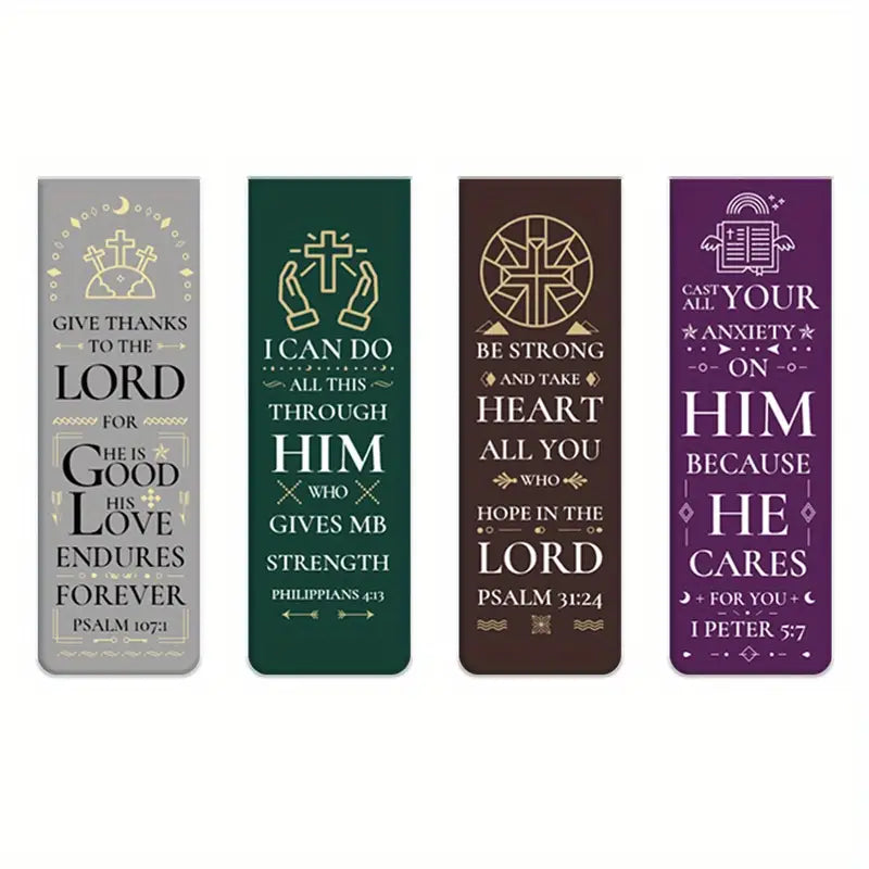 Magnetic Book Marks