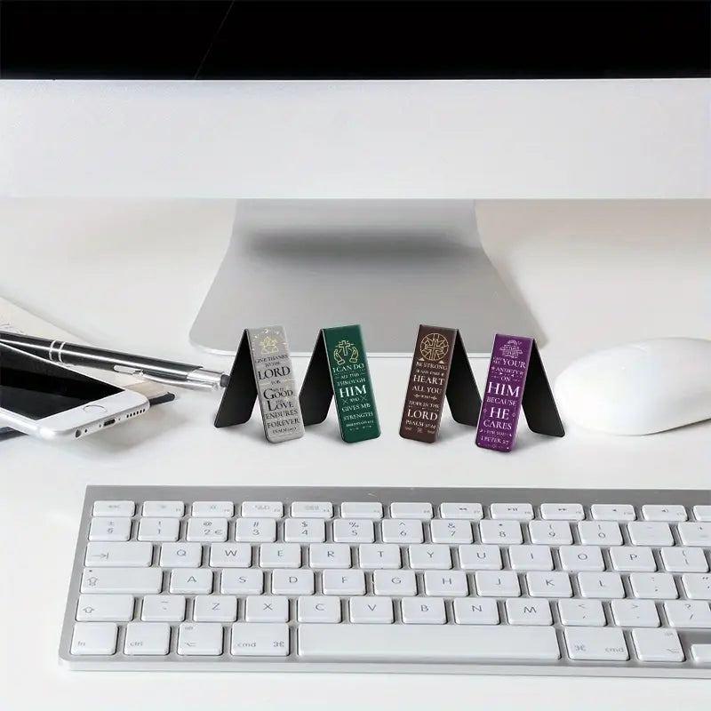 Magnetic Book Marks