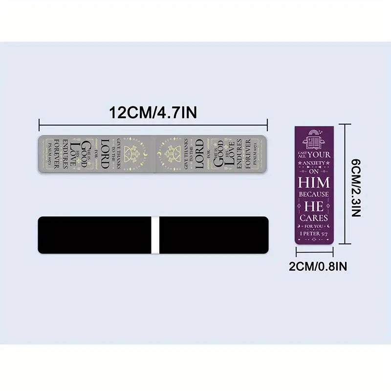 Magnetic Book Marks