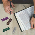 Magnetic Book Marks