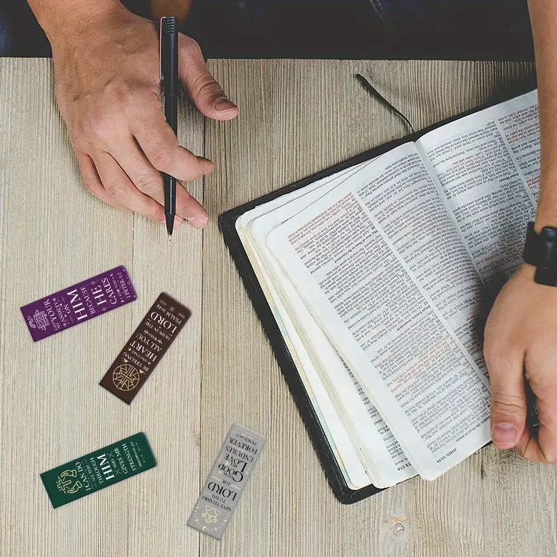 Magnetic Book Marks