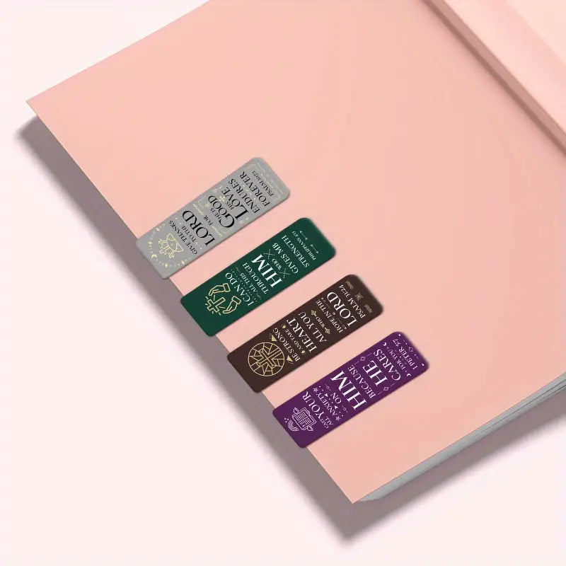 Magnetic Book Marks