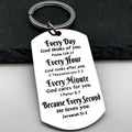 Reminder Keychain