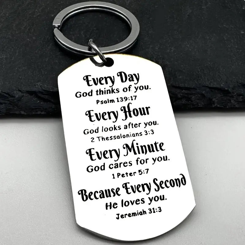 Reminder Keychain