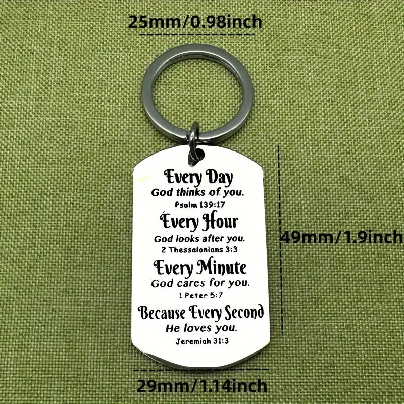 Reminder Keychain