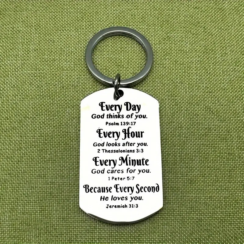 Reminder Keychain