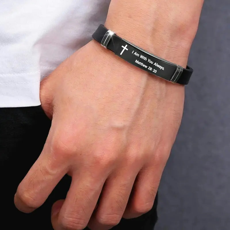 Bracelet Mathew 28:20