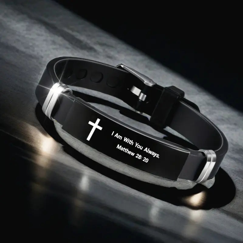 Bracelet Mathew 28:20