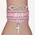 Jesus Bracelet for Girls