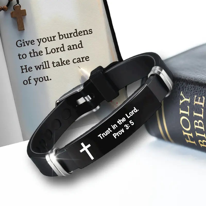Trust in the Lord Bracelet