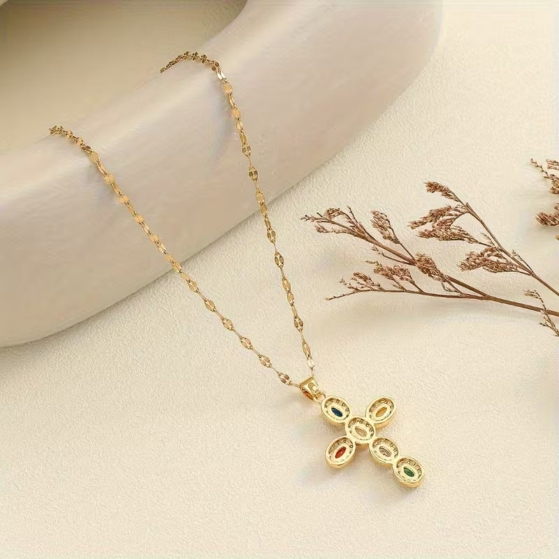 Famous French Style Necklace