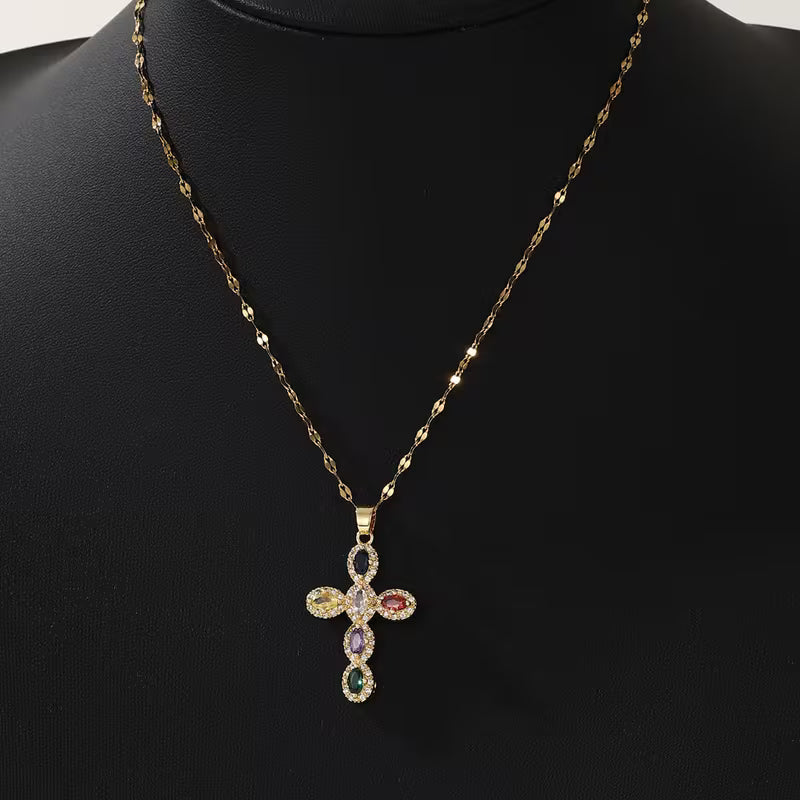 Famous French Style Necklace