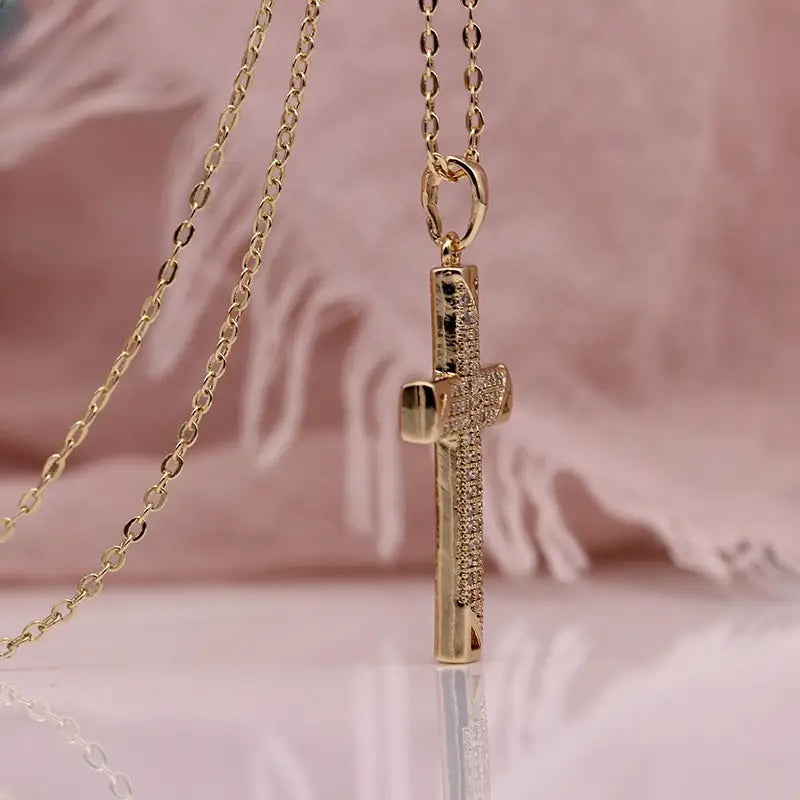 Ladies Gems Cross