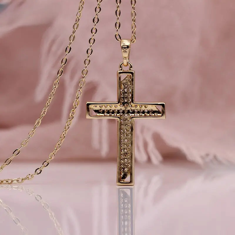 Ladies Gems Cross