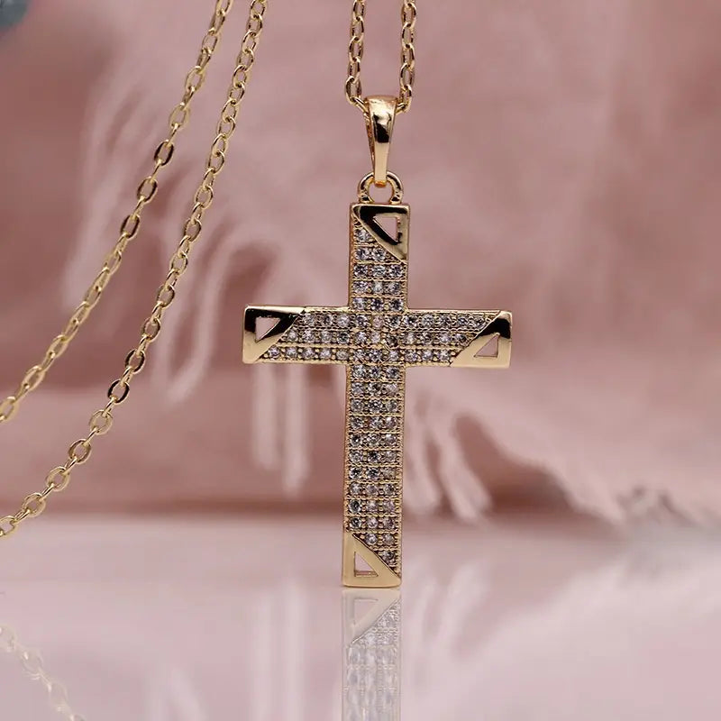 Ladies Gems Cross
