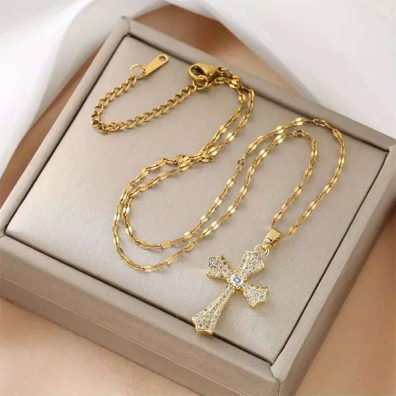 Exquisite Ladies Cross
