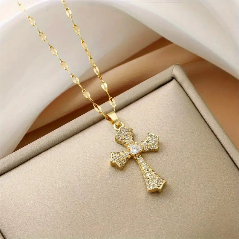 Exquisite Ladies Cross