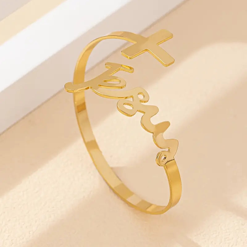 Golden Yellow Bracelet