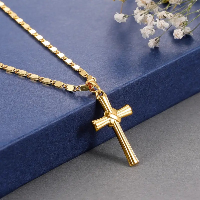 Women's Cross with sophistication