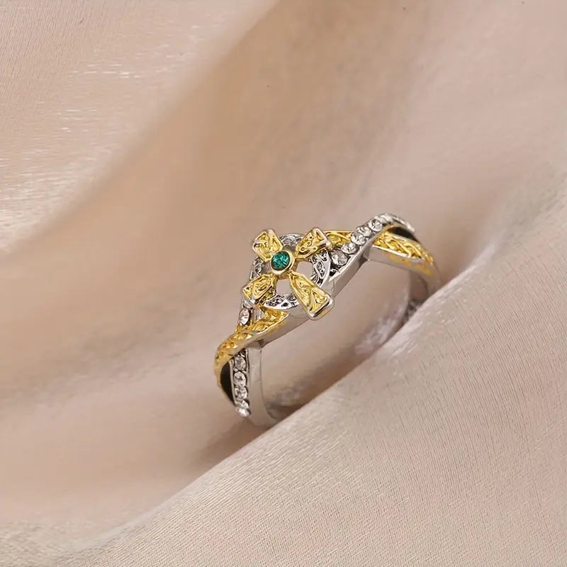 Pure Stirling 925 Ring