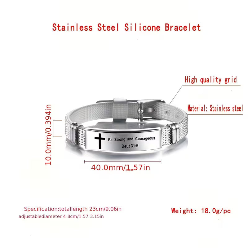 Do Not Worry Bracelet