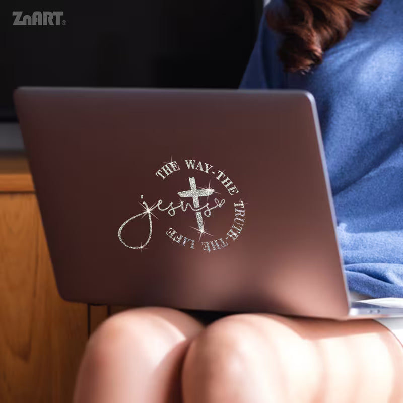 The Way Vinyl Sticker