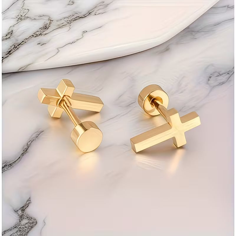 Golden Earrings