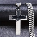 Pastor Elegant Cross