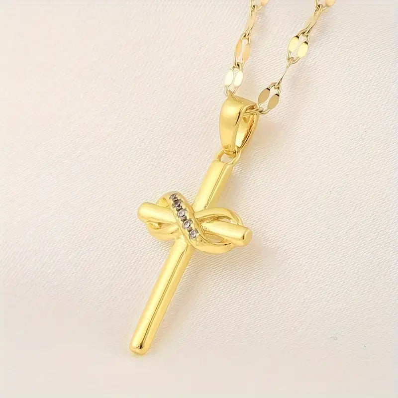 Women's Eternal Love Cross