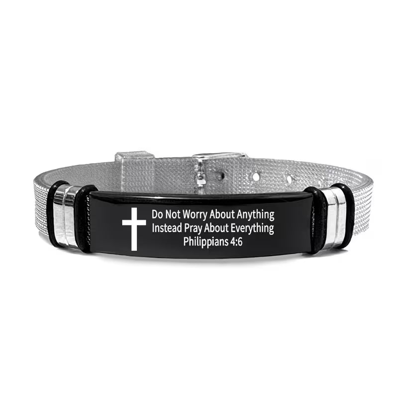 Do Not Worry Bracelet