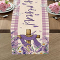 Easter Table Runner "He is Risen"