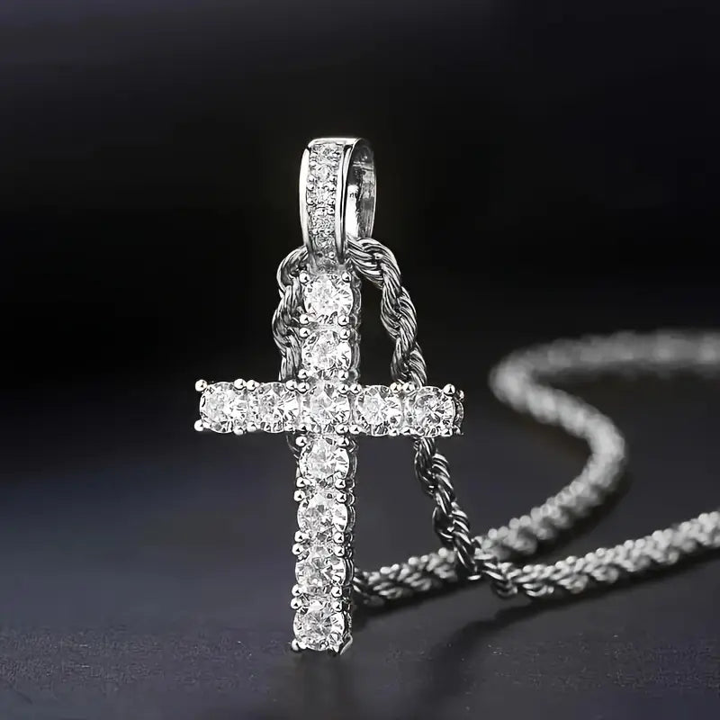 Zirconian Ladies Cross